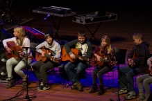 Pop-Up concert in De Meerpaal 2/3