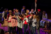 Pop-Up concert in De Meerpaal 2/3