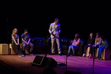 Pop-Up concert in De Meerpaal 2/3