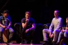 Pop-Up concert in De Meerpaal 2/3