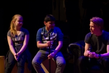 Pop-Up concert in De Meerpaal 2/3