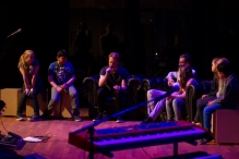 Pop-Up concert in De Meerpaal 2/3