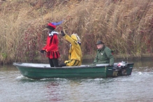 Aankomst Sinterklaas (1)