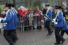 Aankomst Sinterklaas (1)