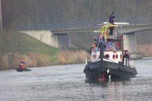 Aankomst Sinterklaas (1)