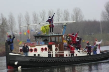 Aankomst Sinterklaas (1)