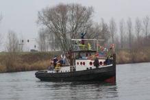 Aankomst Sinterklaas (1)