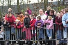 Aankomst Sinterklaas (1)