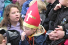 Aankomst Sinterklaas (1)
