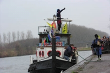 Aankomst Sinterklaas (1)