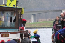 Aankomst Sinterklaas (1)