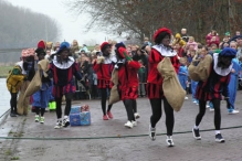 Aankomst Sinterklaas (1)