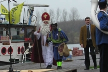 Aankomst Sinterklaas (2)