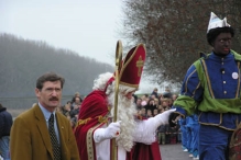 Aankomst Sinterklaas (2)