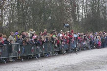 Aankomst Sinterklaas (1)