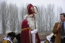 Aankomst Sinterklaas (2)