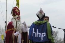 Aankomst Sinterklaas (2)