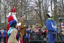 Aankomst Sinterklaas (2)