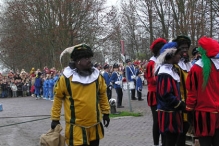 Aankomst Sinterklaas (2)