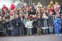 Aankomst Sinterklaas (2)