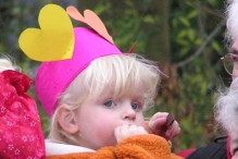 Aankomst Sinterklaas (2)