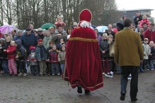 Aankomst Sinterklaas (2)