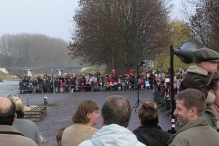 Aankomst Sinterklaas (1)