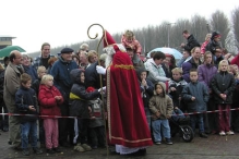 Aankomst Sinterklaas (2)