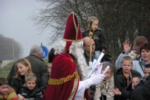 Aankomst Sinterklaas (2)