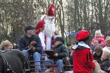Aankomst Sinterklaas (2)