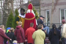 Aankomst Sinterklaas (2)