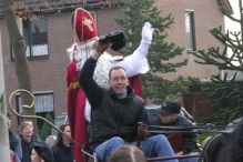 Aankomst Sinterklaas (2)