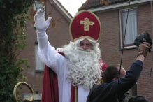 Aankomst Sinterklaas (2)