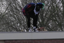 Aankomst Sinterklaas (2)