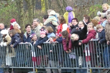 Aankomst Sinterklaas (1)