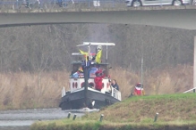 Aankomst Sinterklaas (1)