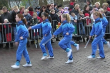 Aankomst Sinterklaas (1)