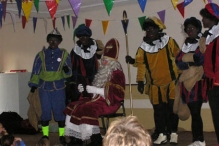 Kindermiddag Sinterklaas (1)
