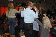 Kindermiddag Sinterklaas (1)