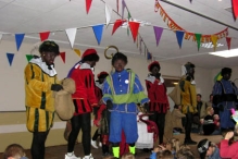 Kindermiddag Sinterklaas (2)