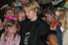 Kindermiddag Sinterklaas (2)