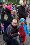 Intocht Sinterklaas