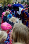 Intocht Sinterklaas