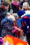 Intocht Sinterklaas