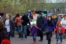 Intocht Sinterklaas