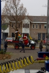 Intocht Sinterklaas