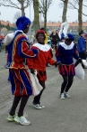Intocht Sinterklaas
