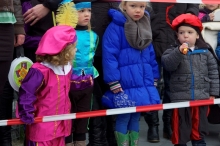 Intocht Sinterklaas