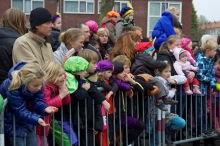 Intocht Sinterklaas