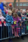Intocht Sinterklaas